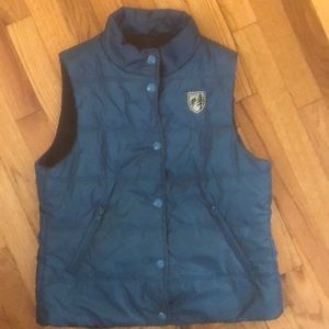 American Eagle vest